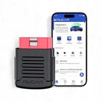 Automobilio diagnostikos įrankis MUCAR BT200 PRO OBD2