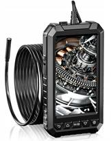 Endoskopinė patikros kamera 5" 6LED 1080p 8mm 5m