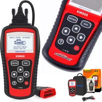 Diagnostinė sąsaja KONNWEI KW808 OBD2 skeneris