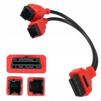 Apsaugos šliuzo adapteris 12+8 PIN FIAT DODGE ALFA ROMEO JEEP SGW OBD2
