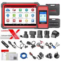 Diagnostikos įrenginys LAUNCH X431 Pro 5 SMARTLINK J2534 10" PASS THRU CanFD DoiP su laidais