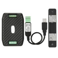 Wattmetras ir nusidėvėjimo analizatorius PEACEFAIR PZEM-017 su USB konverteriu RS485