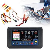 Jutiklių testeris QDB-5A, osciloskopas, PWM multimetras, 12V/24V