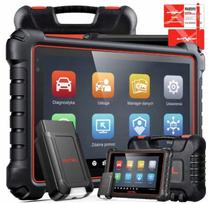 Diagnostinis skeneris AUTEL MaxiCOM MK900TS TPMS jutiklių programuotojas OBD2