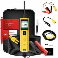 Elektroninis matuoklis AUTOOL BT260 multimetras su LCD osciloskopu