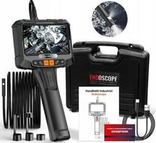 Endoskopinė kamera ANESOK G10, 2x Full HD, 5 m, 7 LED, 5,5 mm skersmens