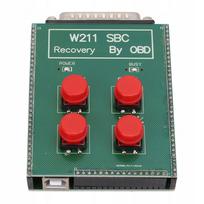 OBD2 atstatymo įrankis Mercedes Benz