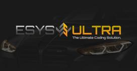 BMW Esys Ultra Launcher ir PSDZ Data pilna nuotolinė diegimo paslauga