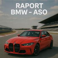Ataskaita BMW AIR, serviso istorija, remontai, rida, ASO PDF