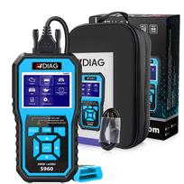 Diagnostinė BMW MINI OBD2 sąsaja 24DIAG S960