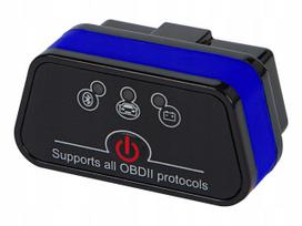 Diagnostinė sąsaja ELM327 OBD2 Bluetooth iOS Android