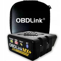 OBD2 diagnostinė sąsaja OBDLink MX+ su BimmerLink BimmerCode dėklu