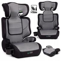 Vaikiška automobilinė kėdutė 2in1 pad i-SIZE, ūgiui 100-150 cm