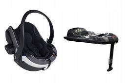 Automobilinė kėdutė BeSafe Izi Go Modular X1 i-Size 0-13 kg su ISOFIX baze IZI MODULAR