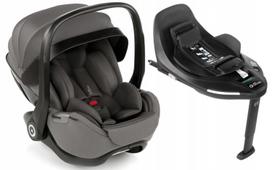 Automobilinė kėdutė Jane Concord KOMBIBABY + KOMBIBASE Matt Grey