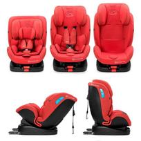 Automobilinė kėdutė Kinderkraft Vado, raudona, 0-25 kg
