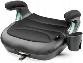 Vaikiška automobilinė kėdutė ISOFIX 125–150 cm