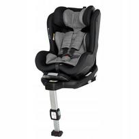 Automobilinė kėdutė Espiro ALPHA (45-105 cm) 10 black grey