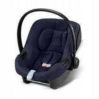Automobilinė kėdutė CYBEX Aton B2 i-Size, mėlyna