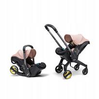 Automobilinė kėdutė Doona i, Blush Pink