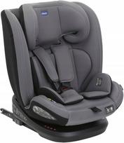 Automobilinė kėdutė Chicco Mokita i-Size 76-150 cm pilka