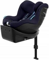 Automobilinė kėdutė Cybex Sirona Gi i-Size, 360°, 0-18 kg, mėlyna