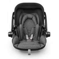 Automobilinė kėdutė Kiddy Evoluna i-Size 2 0-13 kg Isofix pilka