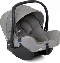 Automobilinė kėdutė Joie i-Snug 0-13 kg Grey Flannel