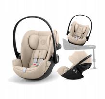 Vaikiška autokėdutė CYBEX CLOUD G3 LIGHT, 0-13 kg, ISOFIX, TUV