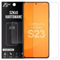 Grūdintas stiklas Samsung Galaxy S23, 9H