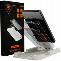 Grūdinto stiklo plėvelė Samsung Galaxy S26 Ultra, 2 vnt., 9H, su aplikatoriumi