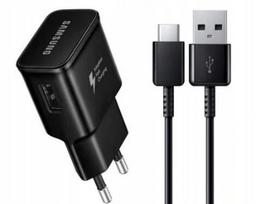 Greitasis įkroviklis Samsung USB-C su laidu