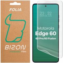 Hidrogelio plėvelė Bizon Motorola Edge 60/60 Pro/60 Fusion, 1 vnt.