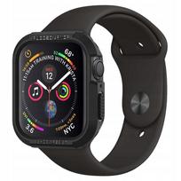 Apsauginis dėklas Spigen Rugged Armor Apple Watch 4/5/6/7/8/9/SE 45/44mm
