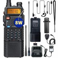 Racija Baofeng UV-5R 8W 3800mAh