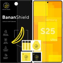 Grūdintas stiklas Samsung S25 Ultra, 9H, BananShield