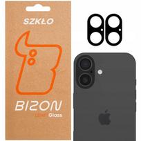 Grūdintas stiklas Bizon objektyvui iPhone 17