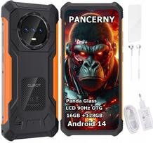 Išmanusis telefonas CUBOT KING KONG ES 16/128GB Dual SIM 4G 6,5" IP69K IP68