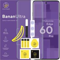 Grūdintas stiklas Motorola Edge 60 Pro, BananUltra, pilnas ekranas