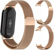 Dirželis Xiaomi Mi Smart Band 8/9/10, 8 spalvos
