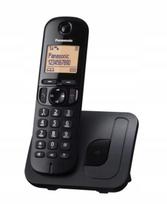 Belaidis telefonas Panasonic KX-TGC210PDB juodas