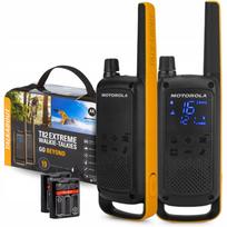 Racija MOTOROLA T82 Extreme ilgo nuotolio