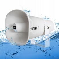 Vamzdinis garsiakalbis Tonsil GZT 30, 30W, IP66, 100V, 8 omų, vidaus ir lauko