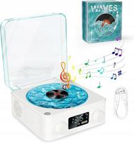 Nešiojama CD grotuvo kolonėlė su Bluetooth