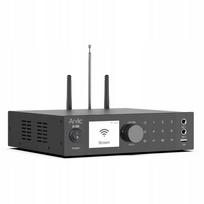 Stereo tinklo stiprintuvas 2x100W WiFi Bluetooth AirPlay Multiroom