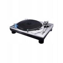 Patefonas Technics SL-1200GR2EK sidabrinis