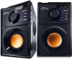 Statybinė FM radija Bluetooth kolonėlė