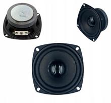 3 colių 20W 8 omų 78mm plataus diapazono garsiakalbis su putų pakaba DIY audio