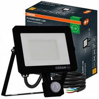 LED prožektorius su judesio jutikliu 30W 3000K 2700lm IP65 OSRAM
