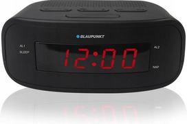 Radijo žadintuvas Blaupunkt CLR50 juodas